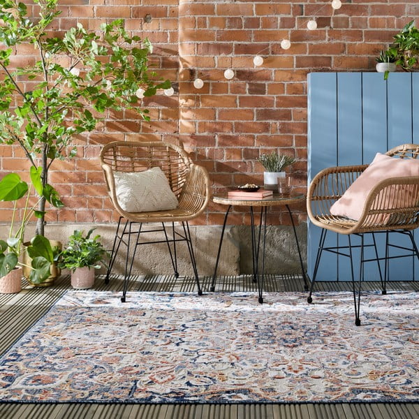 Außen-Teppich 200 × 290 cm Mabel - Flair Rugs-image-2