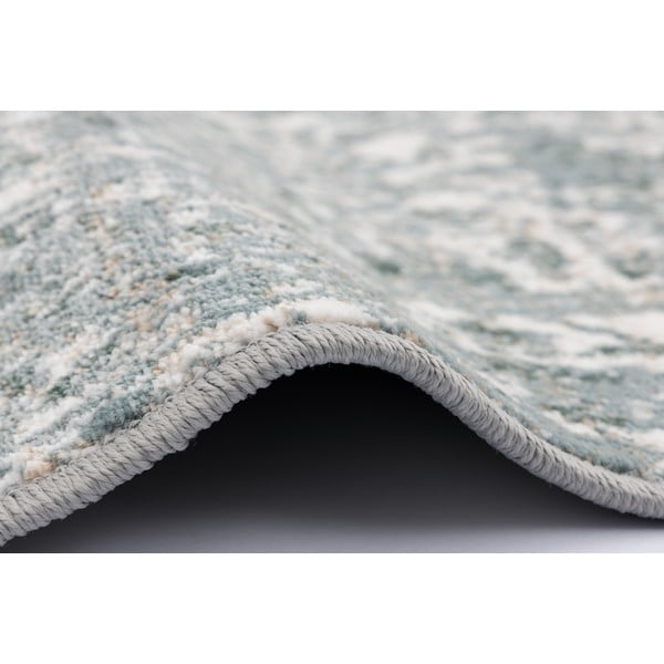Teppich in Mentholfarbe, 160 × 230 cm Sensi Tris - FD-image-2