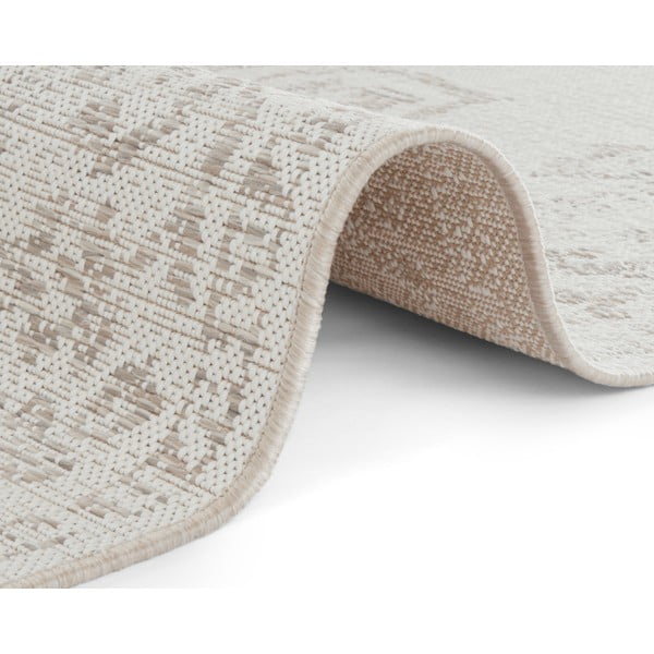 Beige Teppich für Innen- und Außenbereiche 160x230 cm Tilos – Hanse Home-image-2