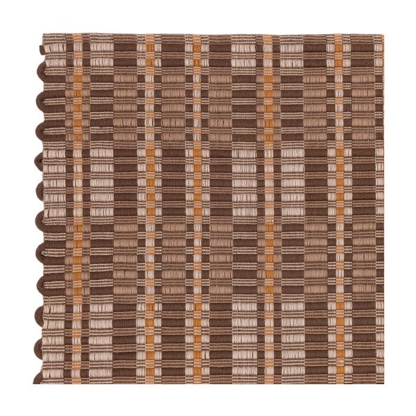 Brauner, handgewebter Teppich, 160 × 230 cm Arden - Asiatic Carpets-image-3