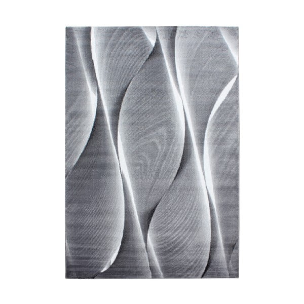 Dunkelgrauer Teppich, 140 × 200 cm Parma - Ayyildiz Carpets
