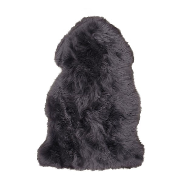 Graues Schafsfell, 50 × 85 cm Lambskin - House Nordic