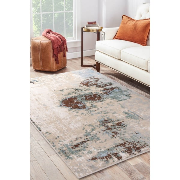 Beiger Teppich 200 × 280 cm Sensi Ethan - FD-image-1
