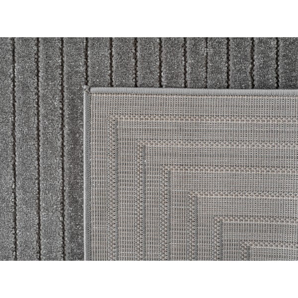 Grauer Teppich für drinnen und draußen, 120 × 170 cm Nova 1202 - Ayyildiz Carpets-image-4