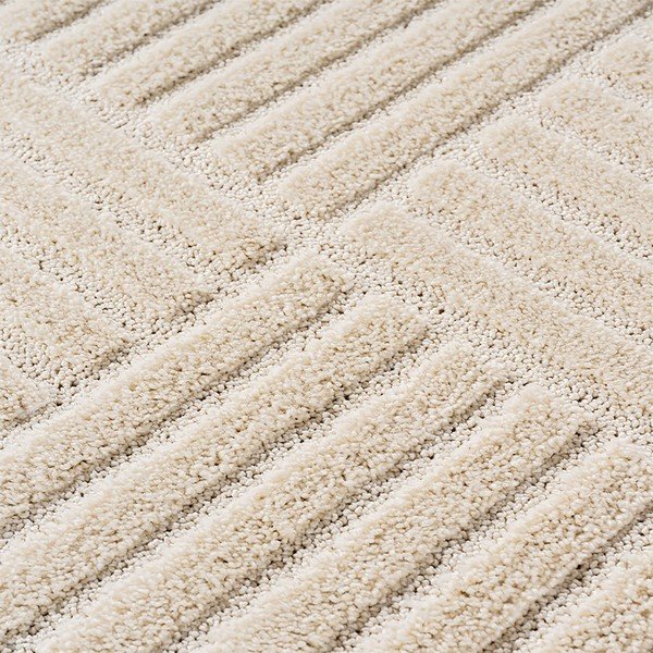 Cremefarbener Teppich 60 × 110 cm Art 1123 - Ayyildiz Carpets-image-3