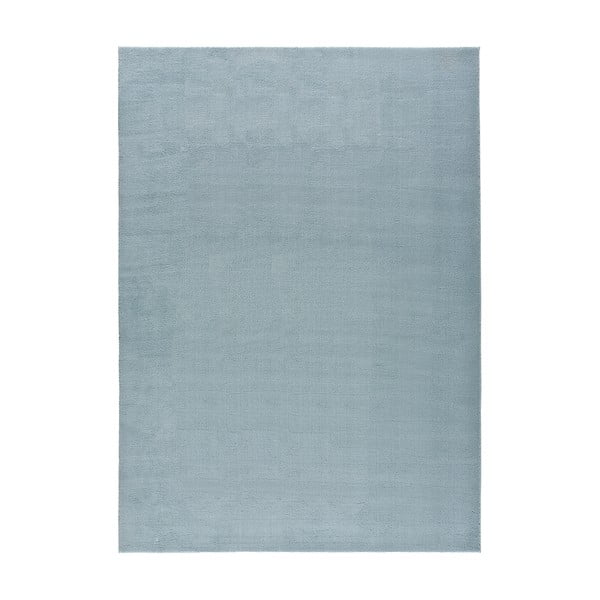 Blauer Teppich 160 × 230 cm Loft - Universal