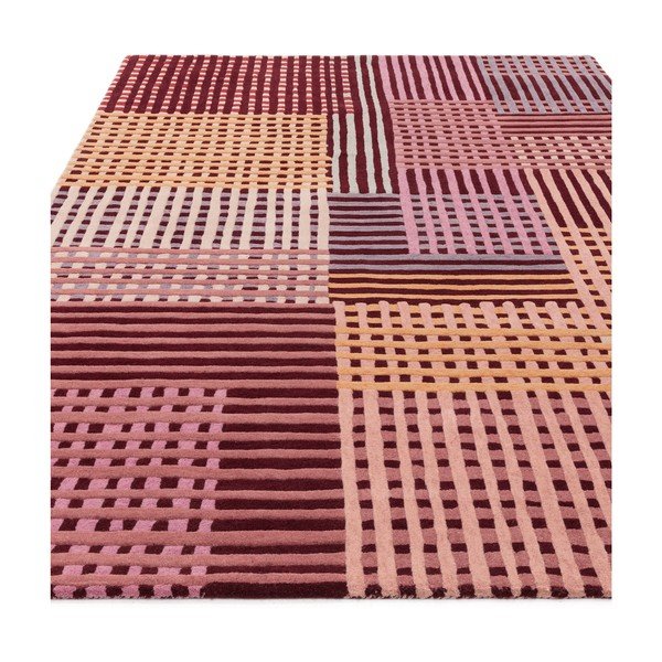 Handgewebter Wollteppich, 120 x 170 cm Aspect - Asiatic Carpets-image-2