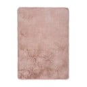 Rosa Teppich 60x100 cm Alpaca Liso – Universal