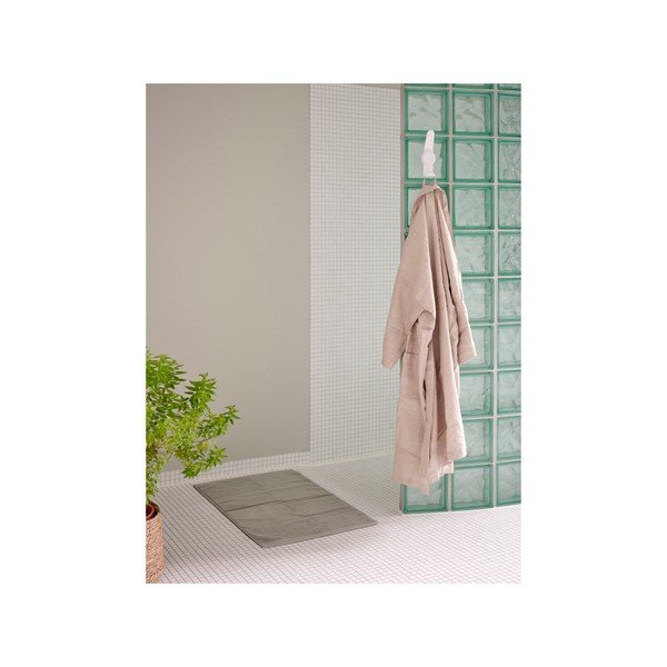 Khaki-Badezimmervorleger 50 x 80 cm Classic - Zone-image-1