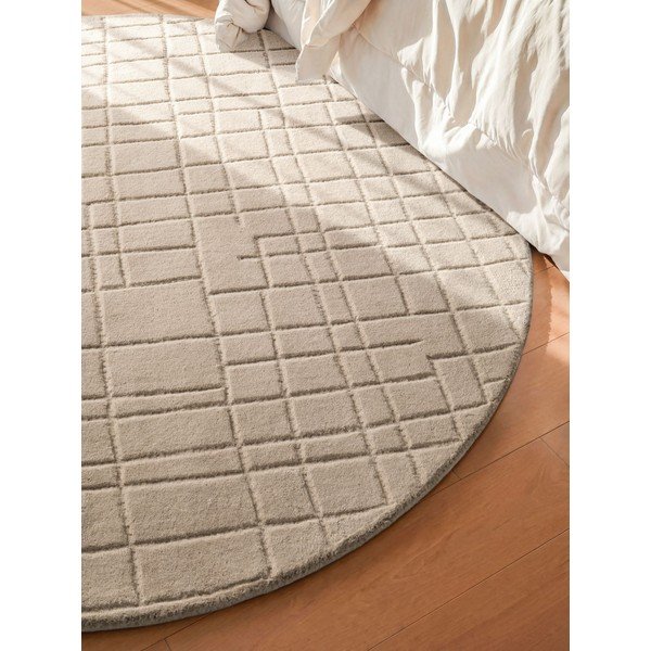 Beige Teppich ø 200 cm Kenso – Villeroy&Boch-image-2