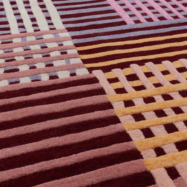 Handgewebter Wollteppich, 120 x 170 cm Aspect - Asiatic Carpets-image-4