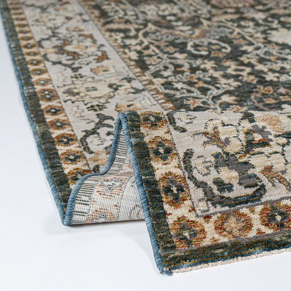 Grüner Teppich 200 × 300 cm Amelina Vintage - Flair Rugs-image-3