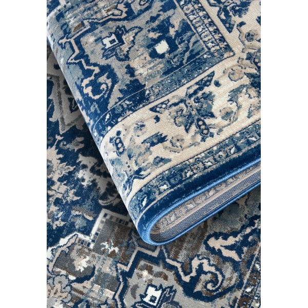 Blauer Teppich 200 × 280 cm Jehanne - Villeroy&Boch-image-3