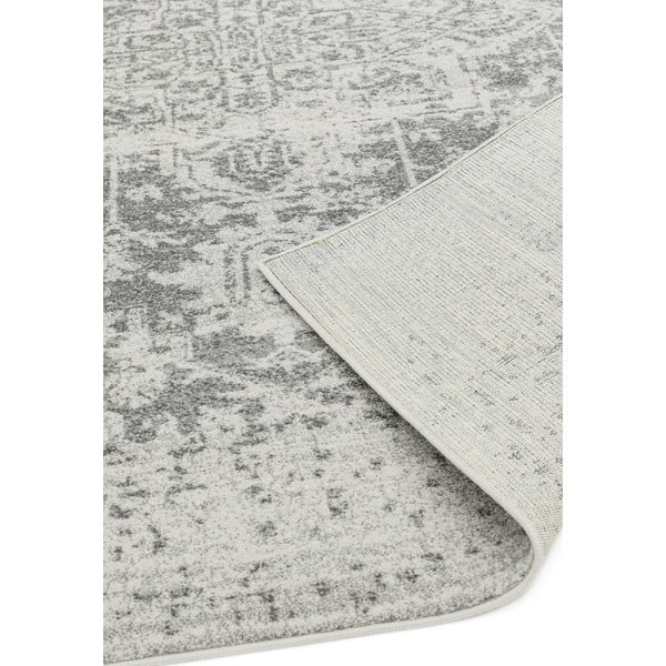 Grauer Teppich 80 × 150 cm Nova - Asiatic Carpets-image-4