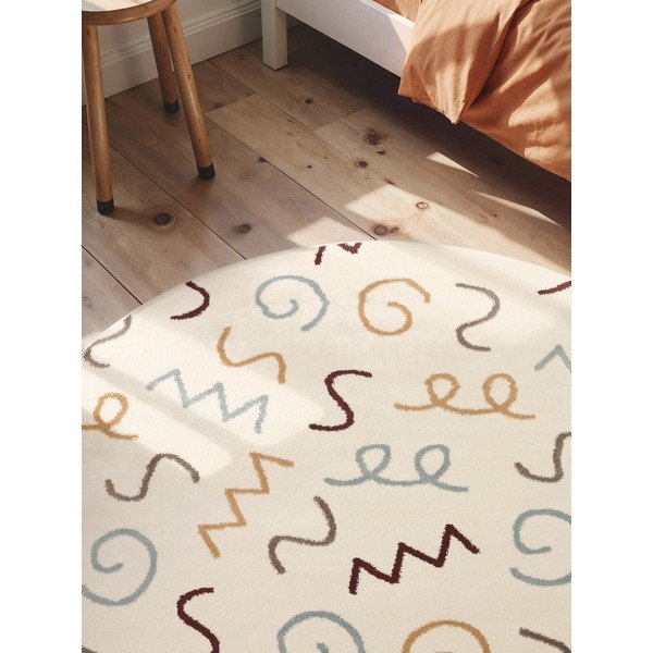 Kinderteppich, Ø 160 cm Fiete - Hanse Home-image-2