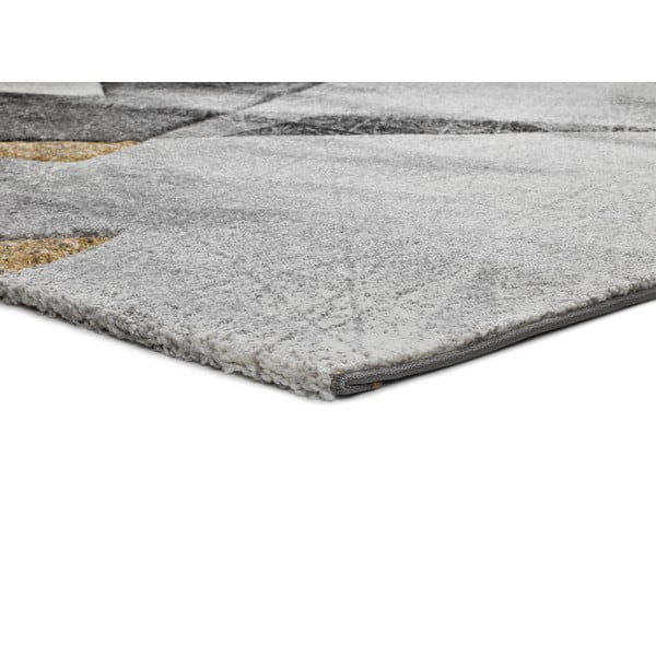 Grauer Teppich 160x230 cm Bianca Grey – Universal-image-2
