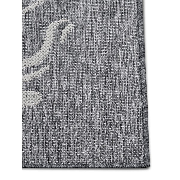 Grau-beige Lauffläche 62 x 150 cm Cucina - Hanse Home-image-2