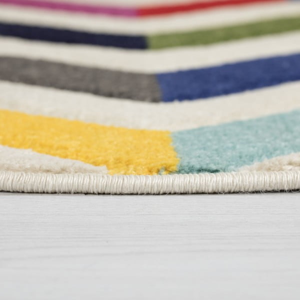 Teppich ø 160 cm Bolero – Flair Rugs-image-3