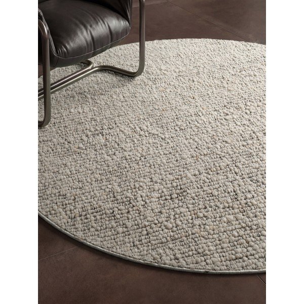 Cremefarbener Teppich ø 160 cm Wilma – Villeroy&Boch-image-3