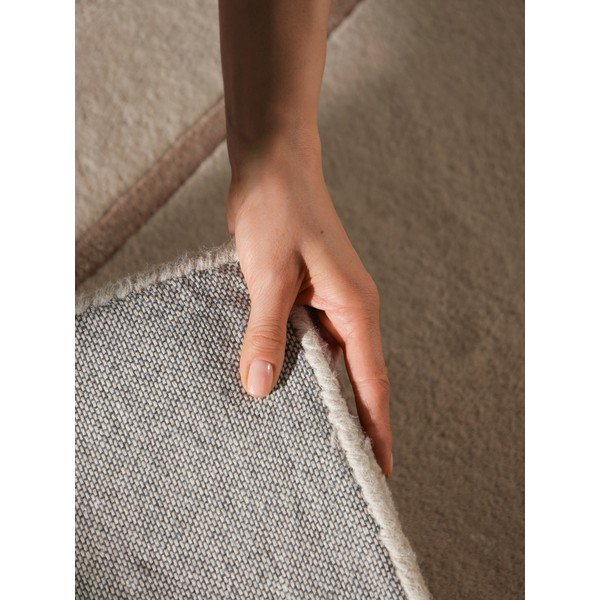 Brauner/cremefarbener Teppich 160x230 cm Presilda – Villeroy&Boch-image-4