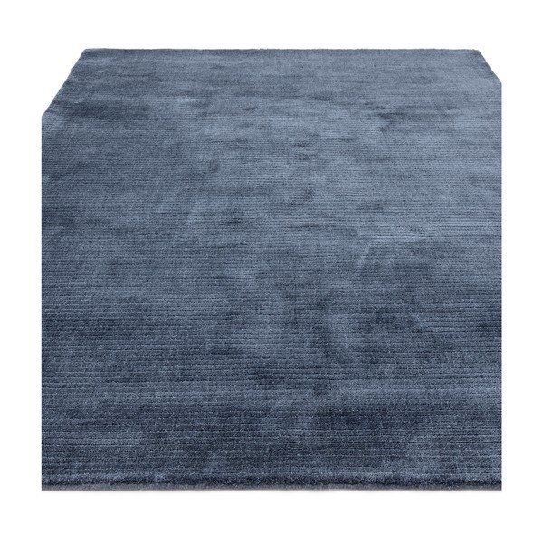 Blauer, handgewebter Teppich, 160 x 230 cm Rowan - Asiatic Carpets-image-3