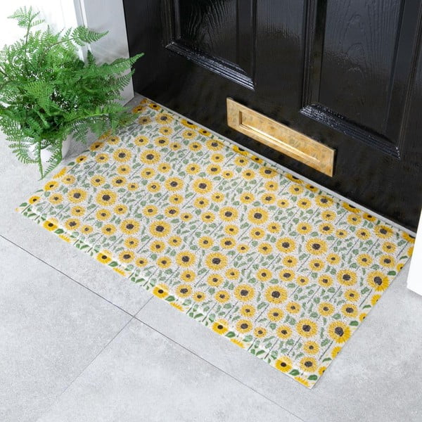 Fußmatte 40 × 70 cm Sunflower - Artsy Doormats-image-1