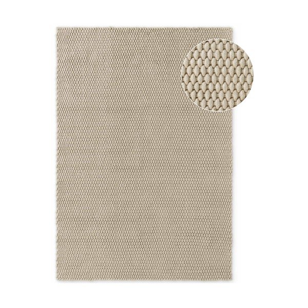 Cremefarbener Teppich für den Innen- und Außenbereich, 120 × 170 cm Southwark - Ted Baker