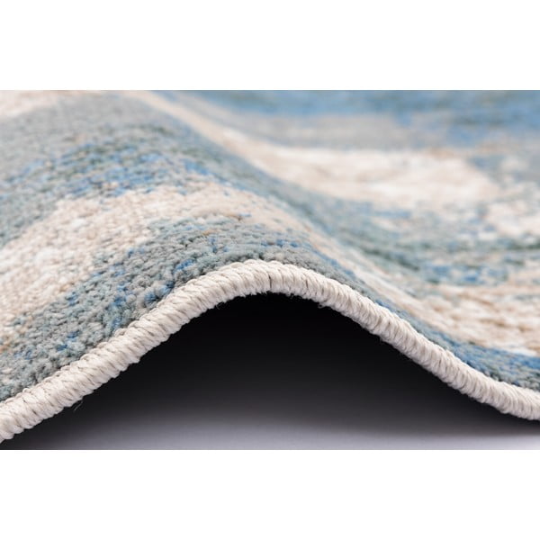 Hellblauer Läufer, 80 × 250 cm Sensi Zashi - FD-image-2
