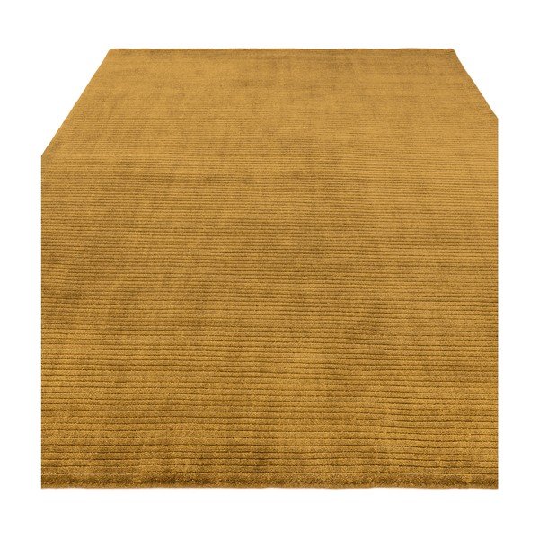 Handgewebter Teppich in Senffarbe, 160 x 230 cm Rowan - Asiatic Carpets-image-2