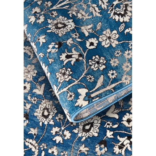 Blauer Läufer 80 × 240 cm Ernest - Villeroy&Boch-image-3