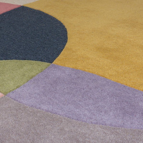 Wollteppich 200 × 290 cm Glow - Flair Rugs-image-4