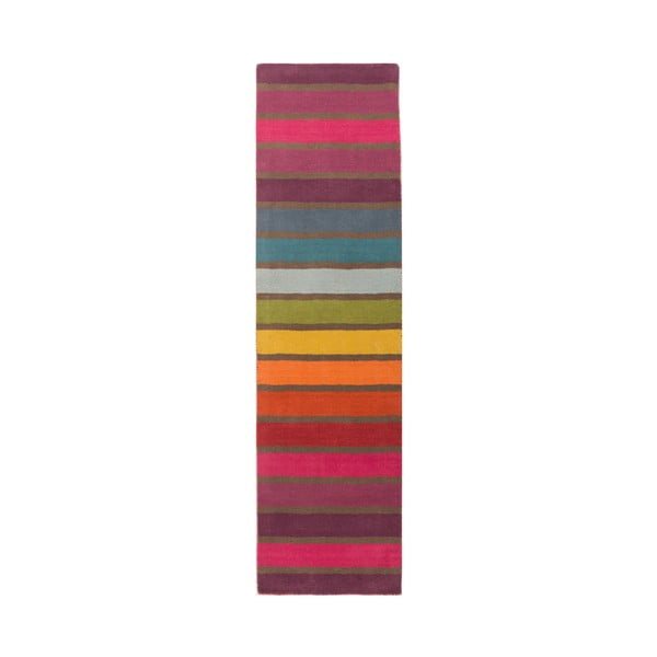 Handgewebter Teppich 60x230 cm Candy – Flair Rugs