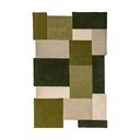 Handgewebter Wollteppich 200 × 290 cm Collage - Flair Rugs