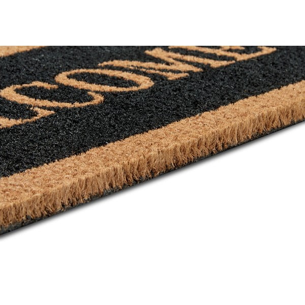 Fußmatte 45 × 70 cm Welcome Border - Hanse Home-image-2