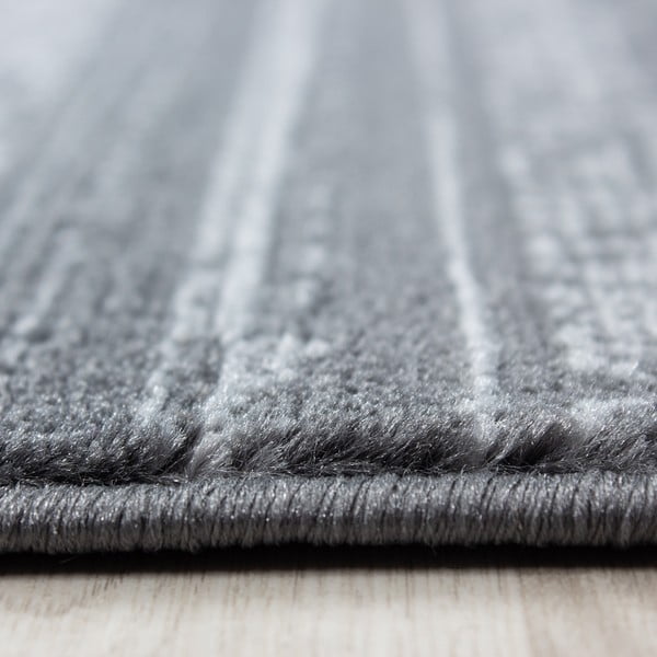 Grauer Teppich 80 × 150 cm Plus - Ayyildiz Carpets-image-4