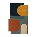 Handgewebter Wollteppich, 150 × 240 cm Lozenge - Flair Rugs