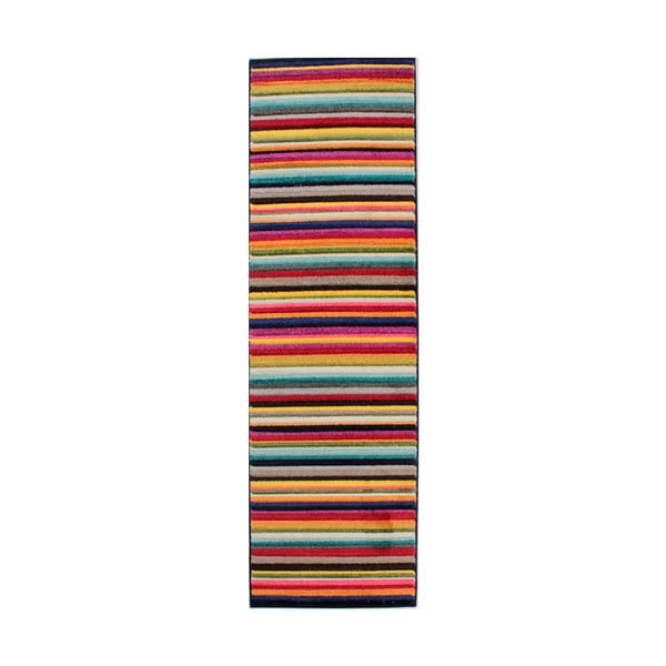 Läufer 66 x 230 cm Spectrum Tango - Flair Rugs