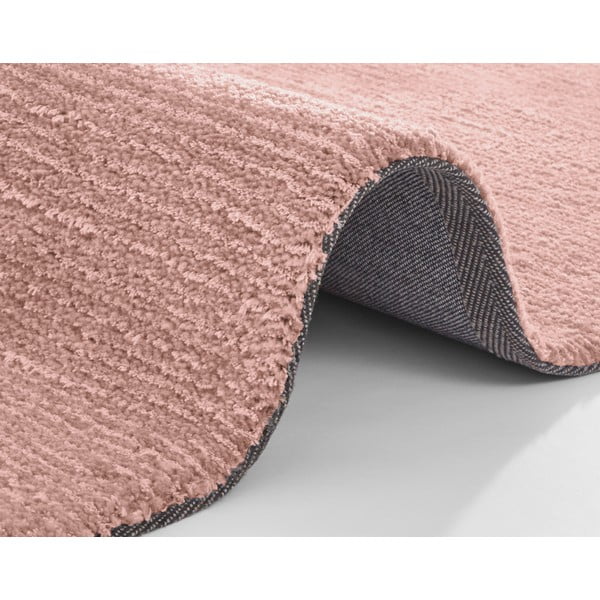 Rosa Teppich 120x170 cm Supersoft – Hanse Home-image-4