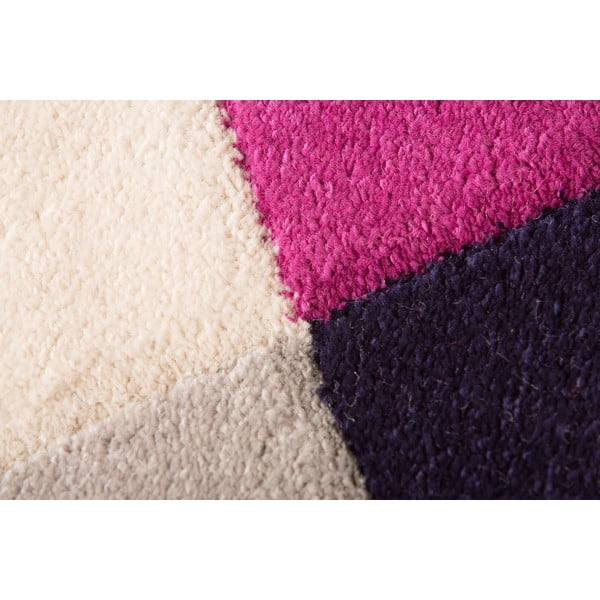 Runder Teppich, Ø 160 cm Samba - Flair Rugs-image-2