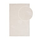 Cremefarbener, handgewebter Wollteppich, 200 × 300 cm Pune - House Nordic