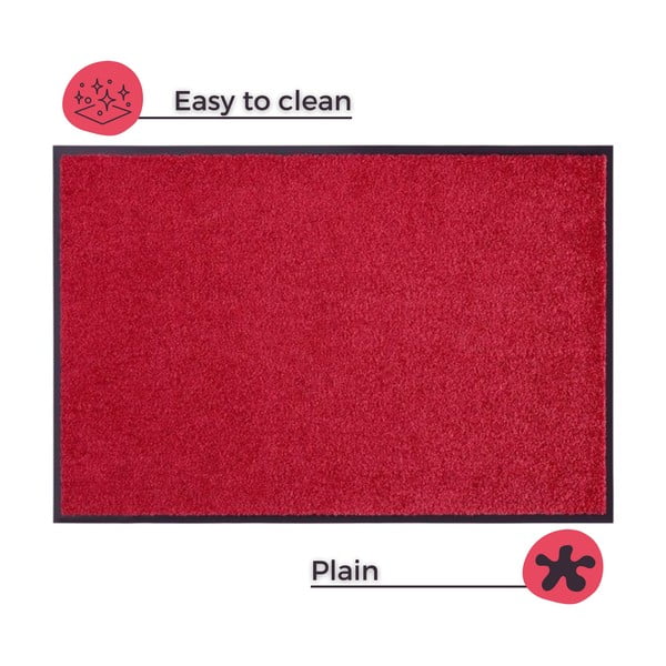 Fußmatte 40 x 60 cm Wash and Clean - Hanse Home-image-3