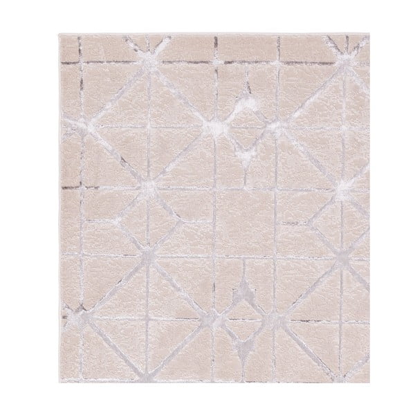 Teppich in Silber-Rosa, 230 x 160 cm Aurora - Asiatic Carpets-image-3