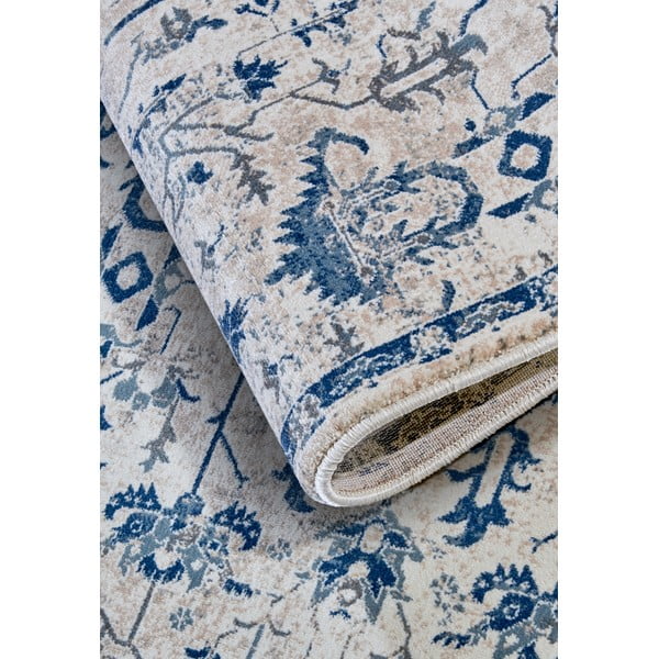Blauer Läufer 80 × 240 cm Emmanuel - Villeroy&Boch-image-3