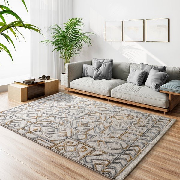 Teppich 80 × 150 cm Amara - Universal-image-1