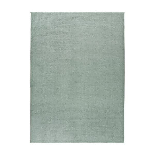 Grüner Teppich 120 × 170 cm Loft - Universal