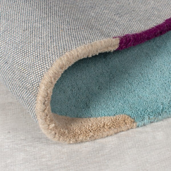 Handgewebter Wollteppich, 120 × 170 cm Mia Arch - Flair Rugs-image-4