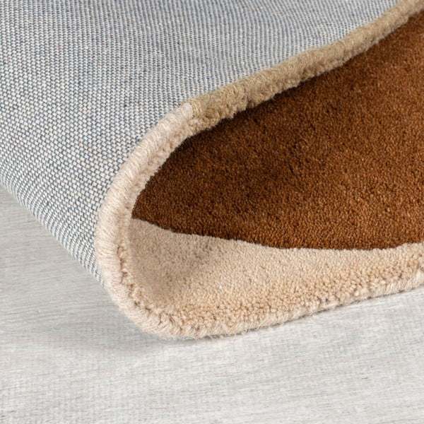 Handgewebter Wollteppich, 120 x 170 cm Oblix - Flair Rugs-image-3