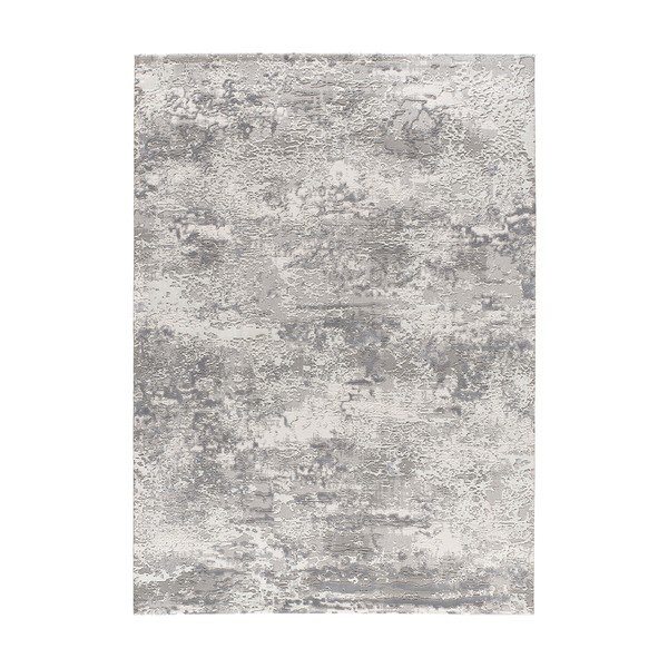 Hellgrauer Teppich, 154 × 230 cm Oris - Universal