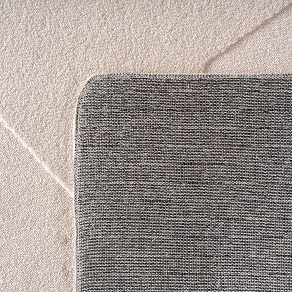 Cremefarbener, waschbarer Teppich, 120 × 170 cm Pompei 1613 - Ayyildiz Carpets-image-3