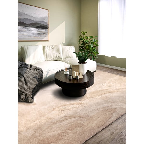 Cremefarbener Teppich 200 × 290 cm Leon - Villeroy&Boch-image-1